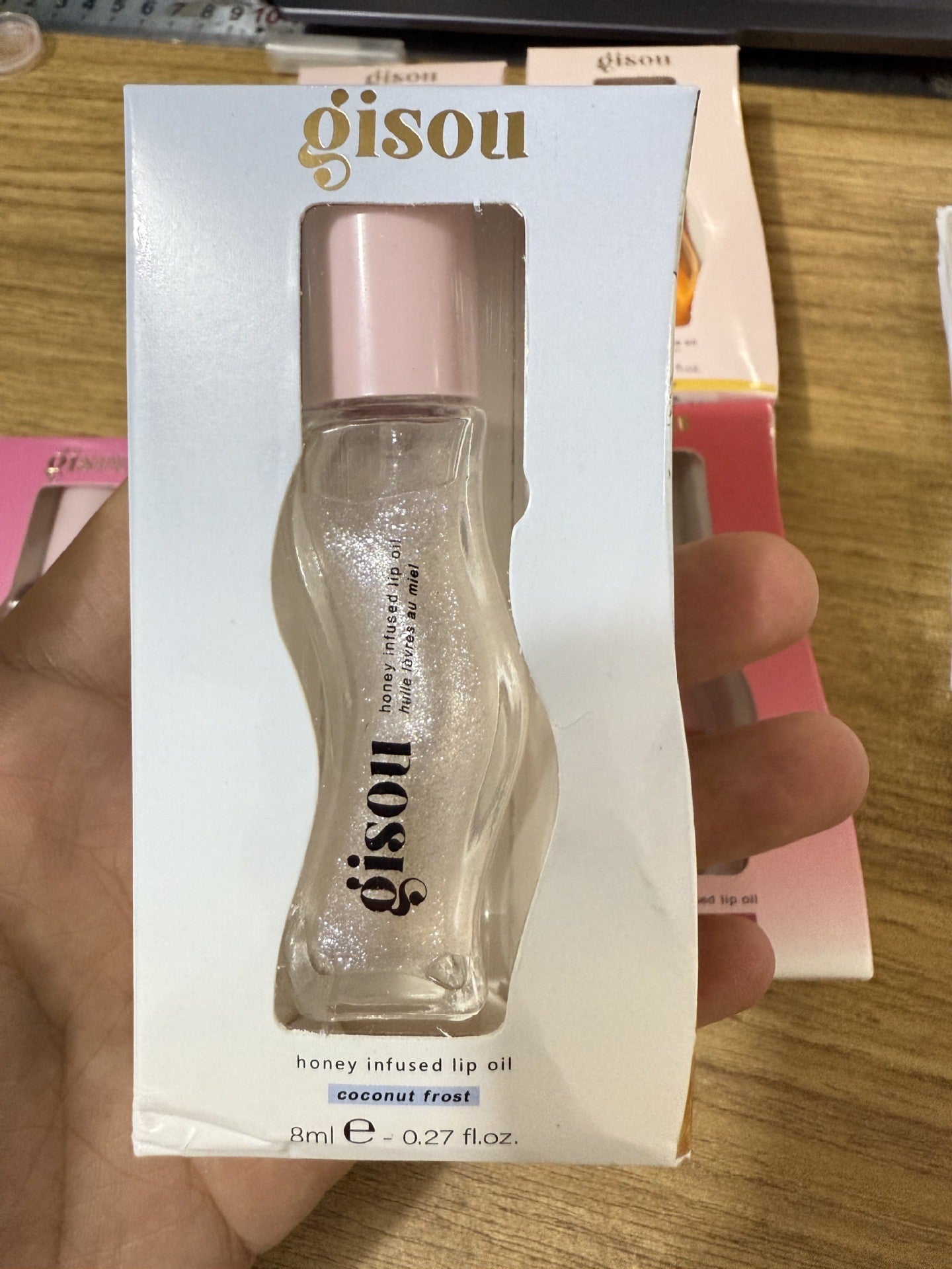Moisturizing Repair Lip Gloss