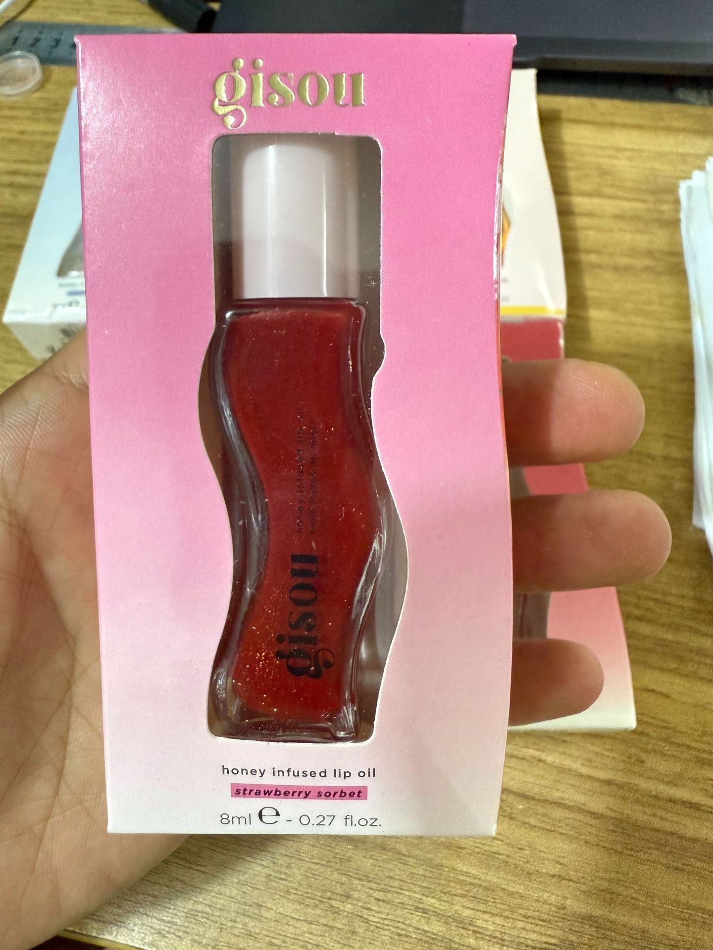 Moisturizing Repair Lip Gloss