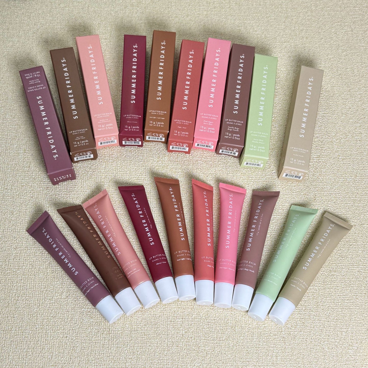 Moisturizing Shiny Lip Balm