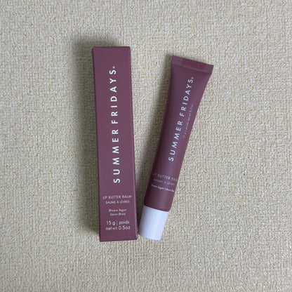 Moisturizing Shiny Lip Balm