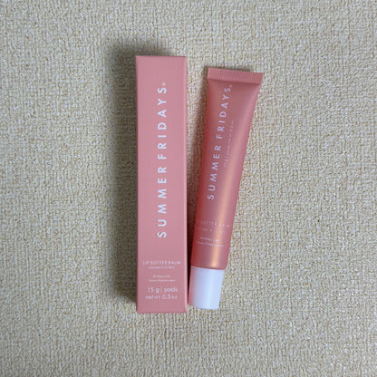 Moisturizing Shiny Lip Balm
