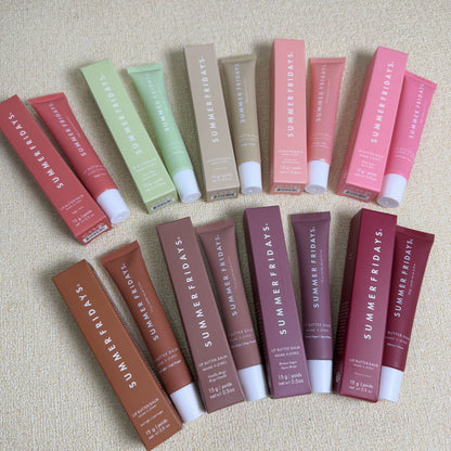 Moisturizing Shiny Lip Balm