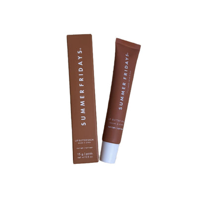 Moisturizing Shiny Lip Balm