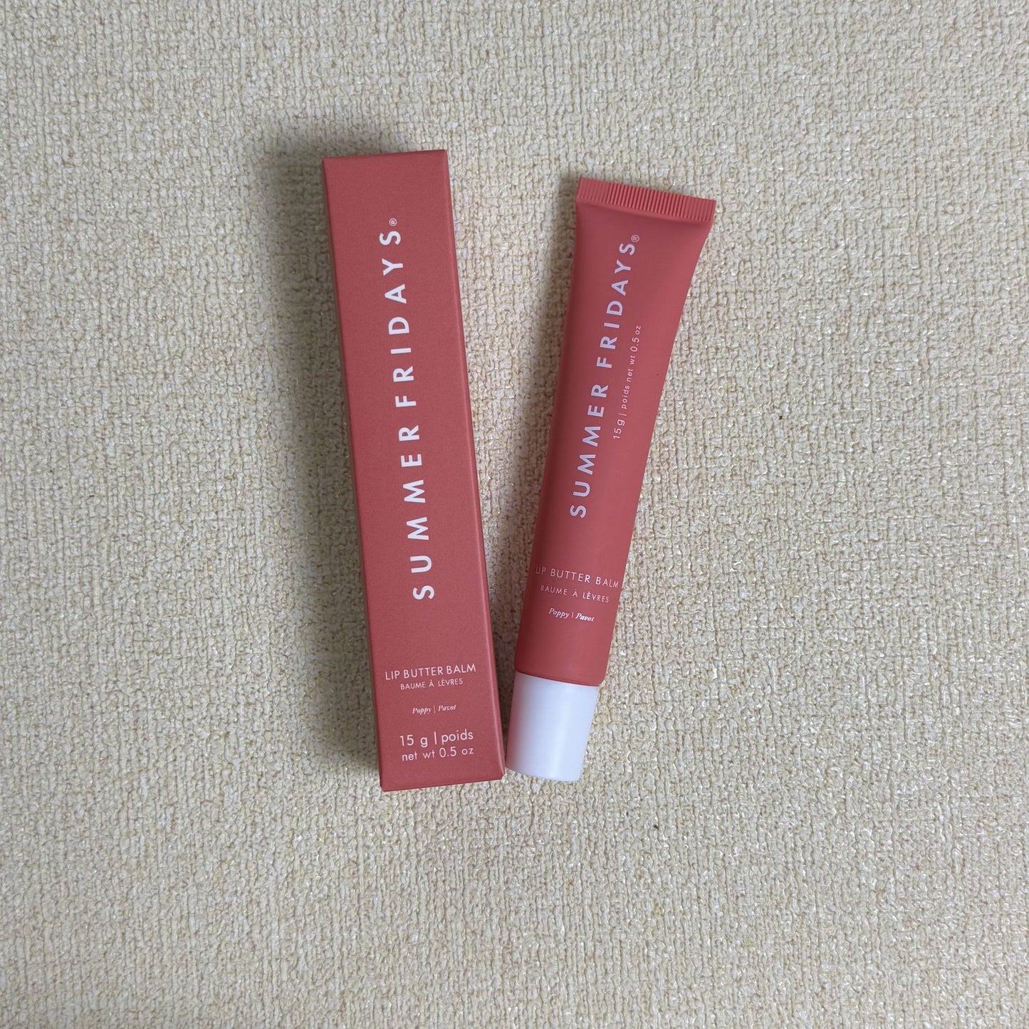 Moisturizing Shiny Lip Balm
