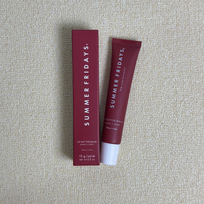 Moisturizing Shiny Lip Balm