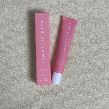 Moisturizing Shiny Lip Balm