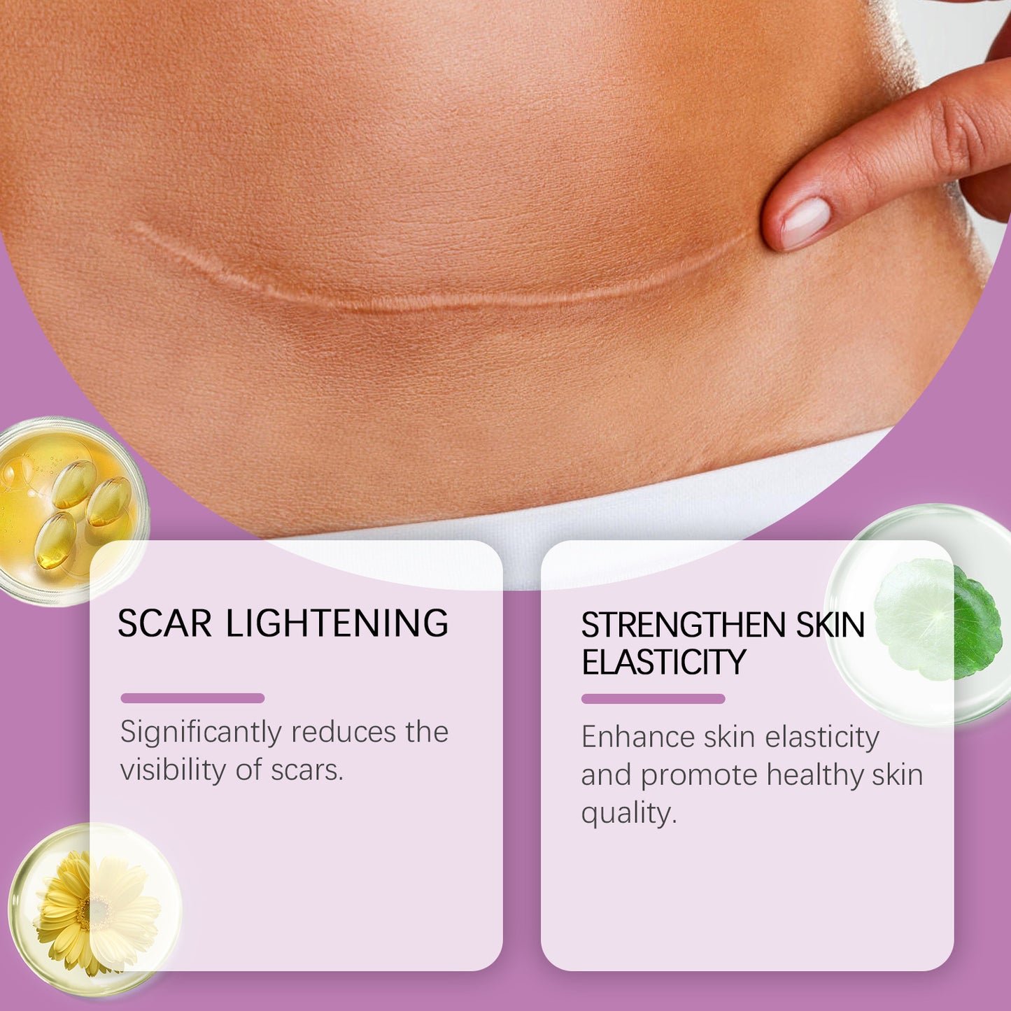 Moisturizing Skin Care Patch