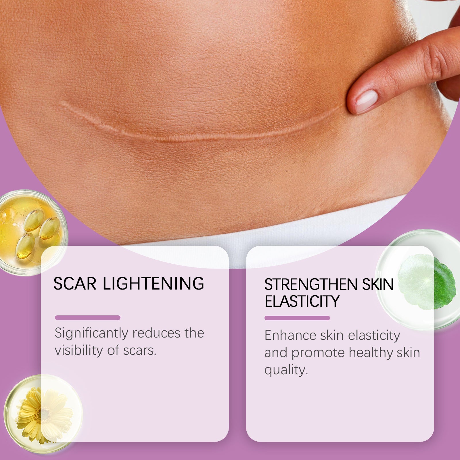 Moisturizing Skin Care Patch