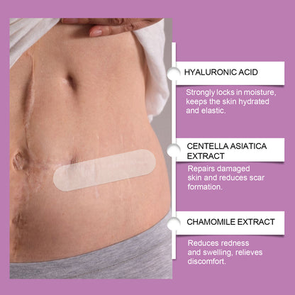 Moisturizing Skin Care Patch