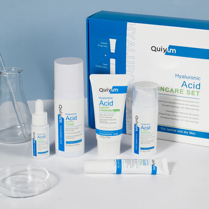 Moisturizing Skin Care Set Complete Cosmetics Set