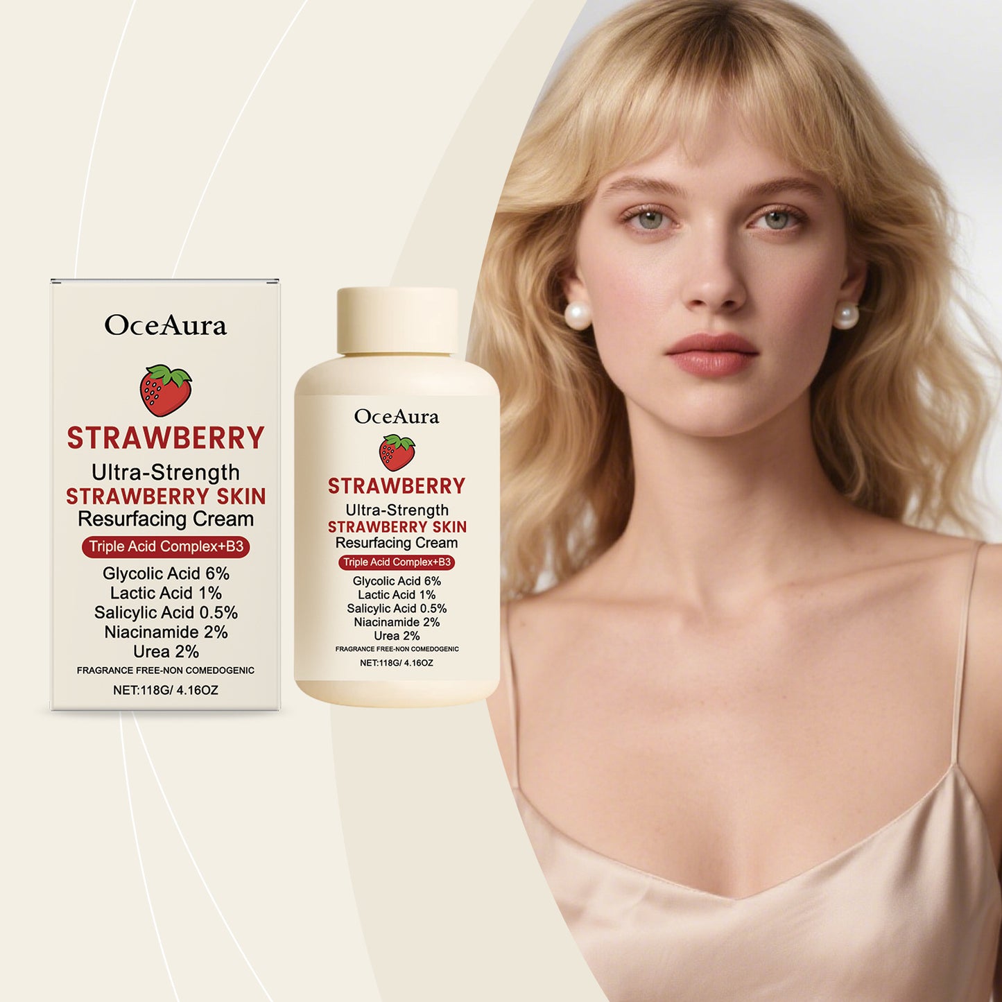 Moisturizing Skin Cream