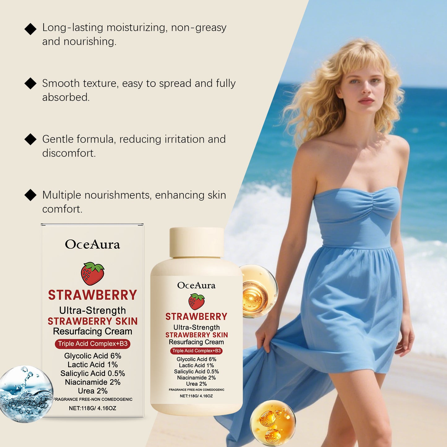 Moisturizing Skin Cream