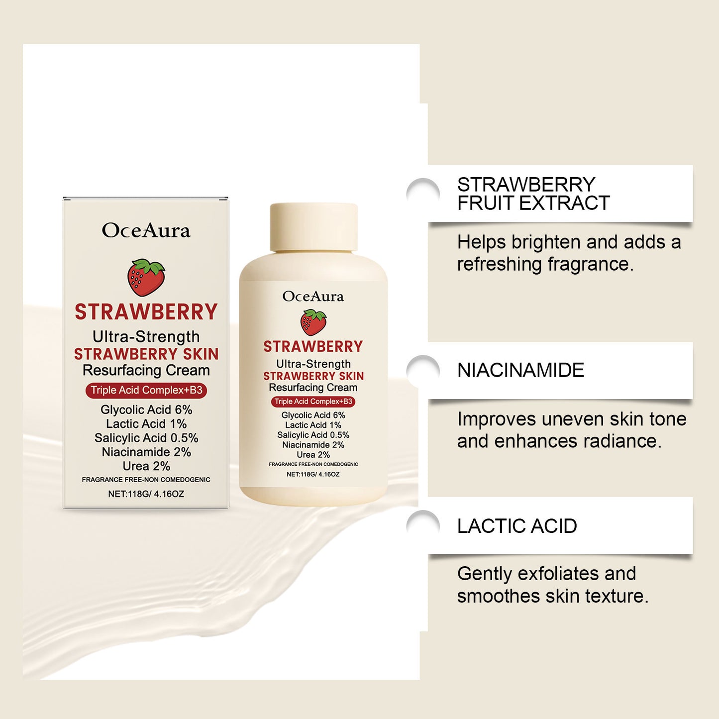 Moisturizing Skin Cream