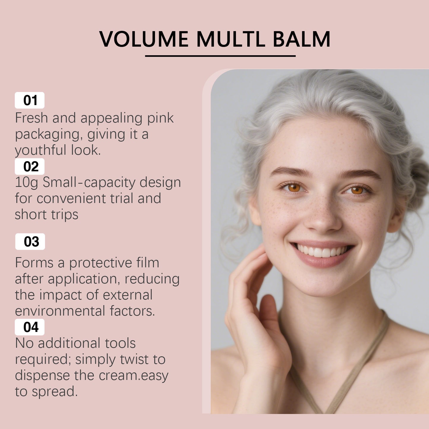 Moisturizing Skin Stick