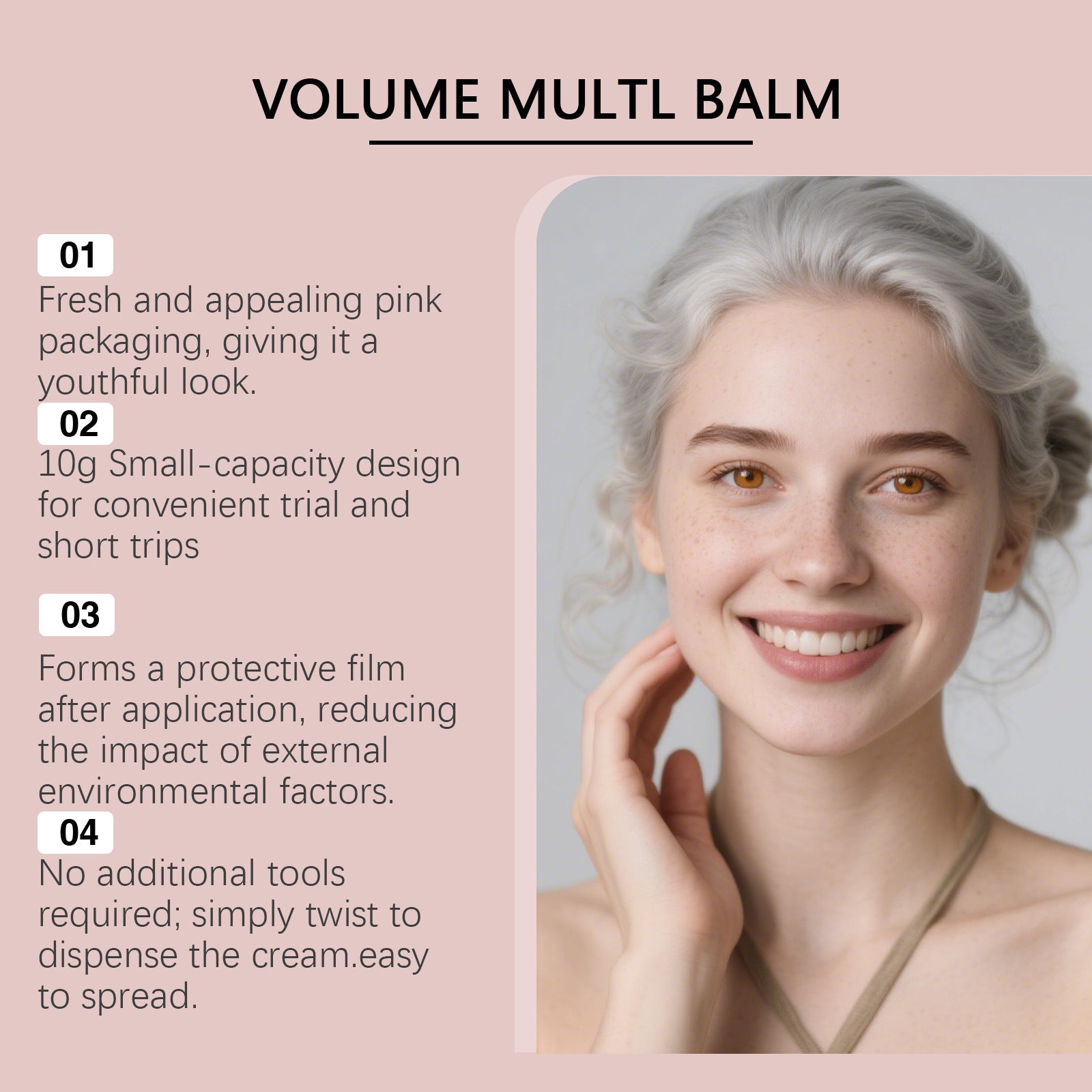 Moisturizing Skin Stick