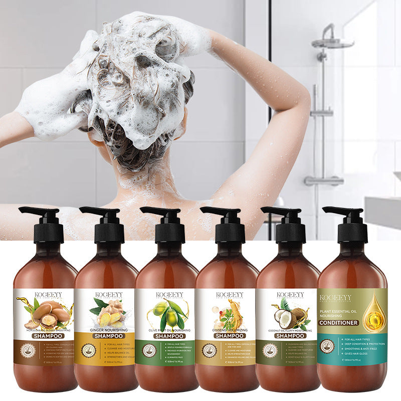 Moisturizing, smooth and lustrous hair Toner