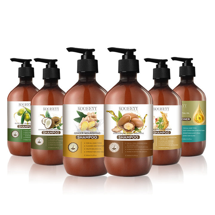 Moisturizing, smooth and lustrous hair Toner