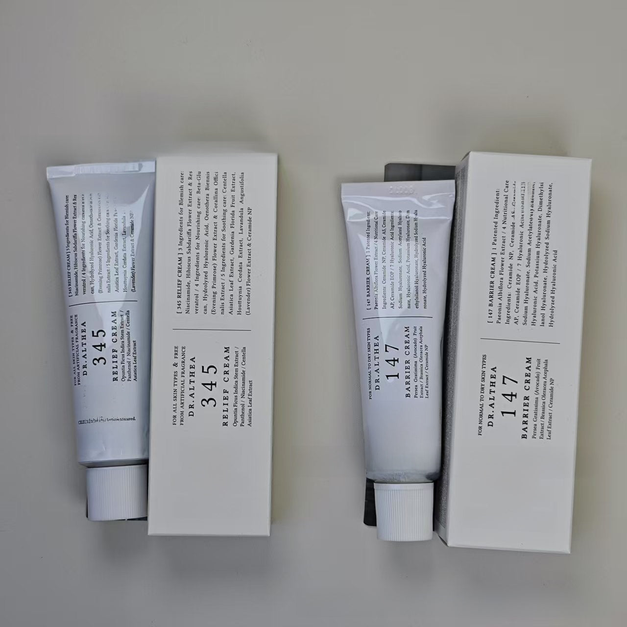Moisturizing Soothing Cream
