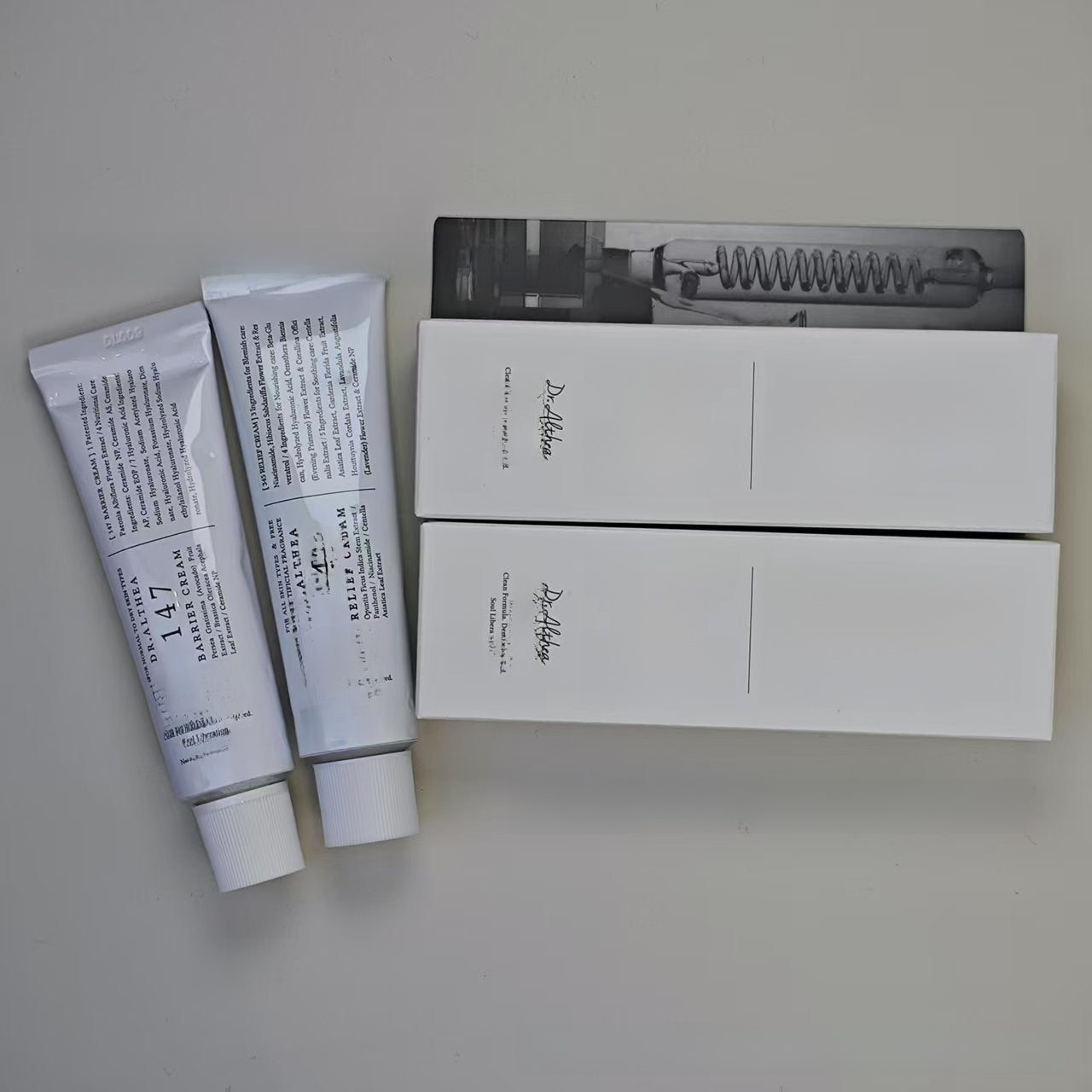 Moisturizing Soothing Cream