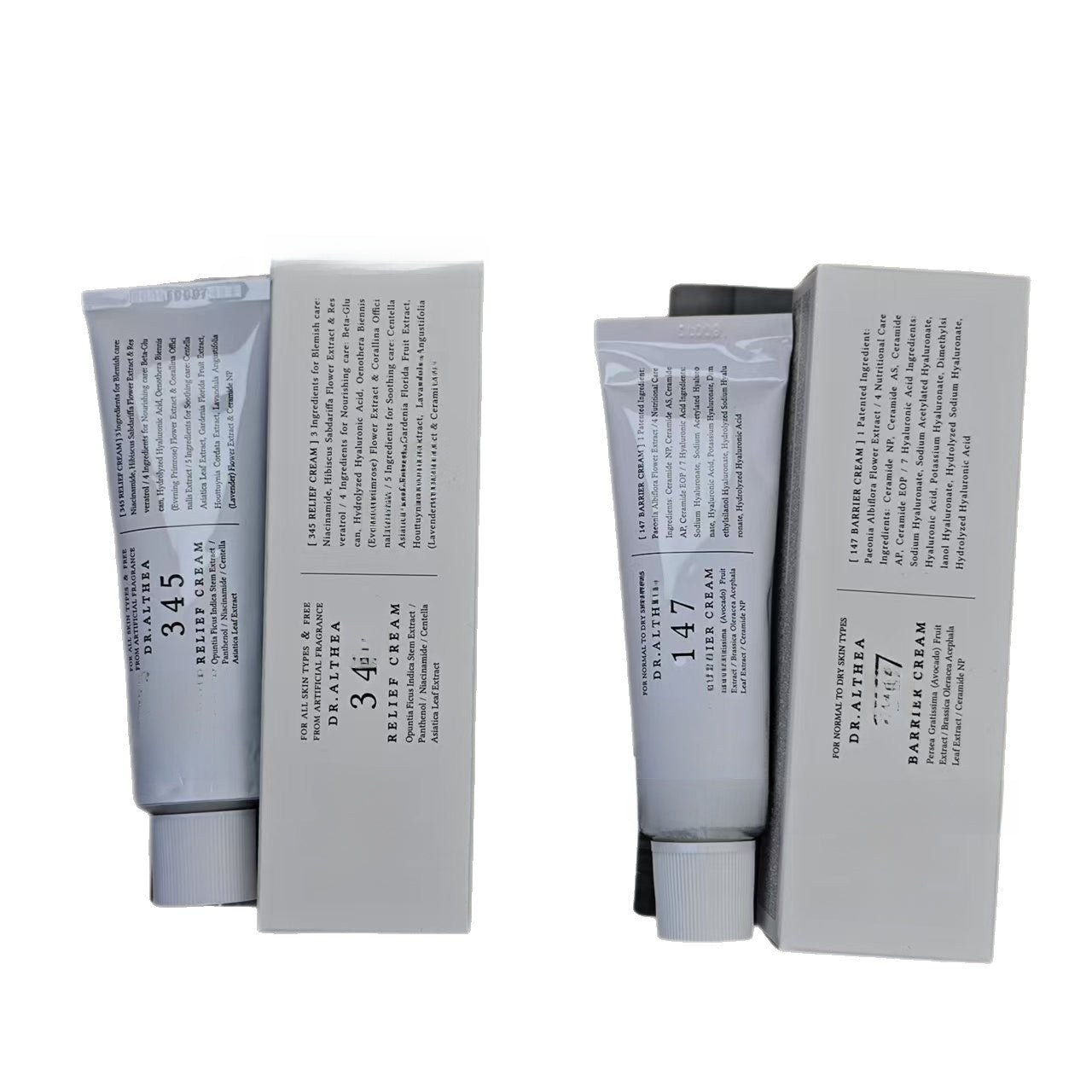 Moisturizing Soothing Cream