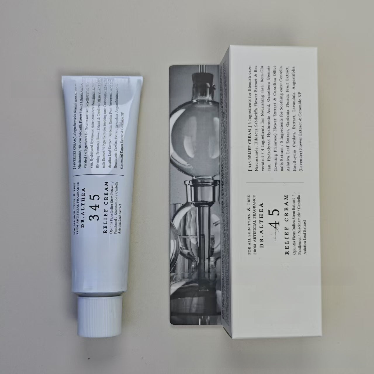Moisturizing Soothing Cream