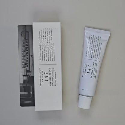 Moisturizing Soothing Cream