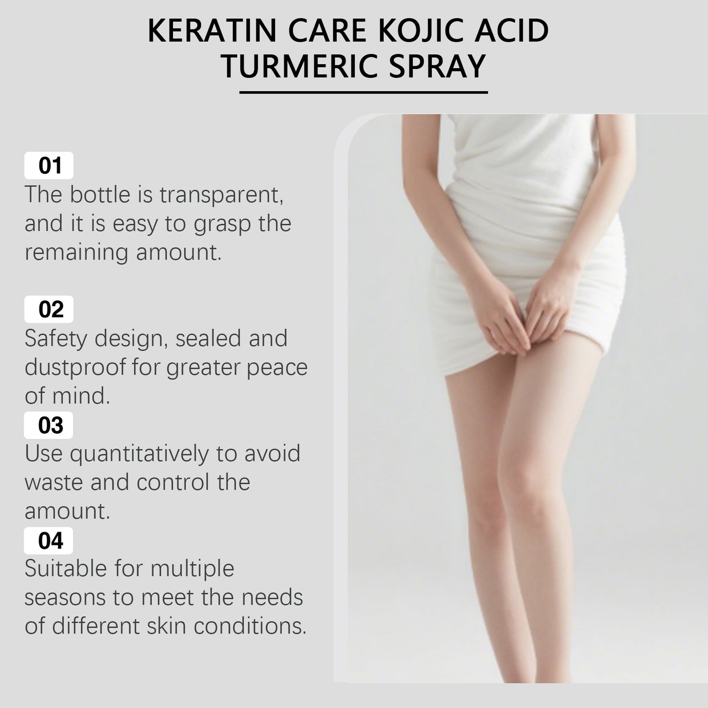 Moisturizing Spray