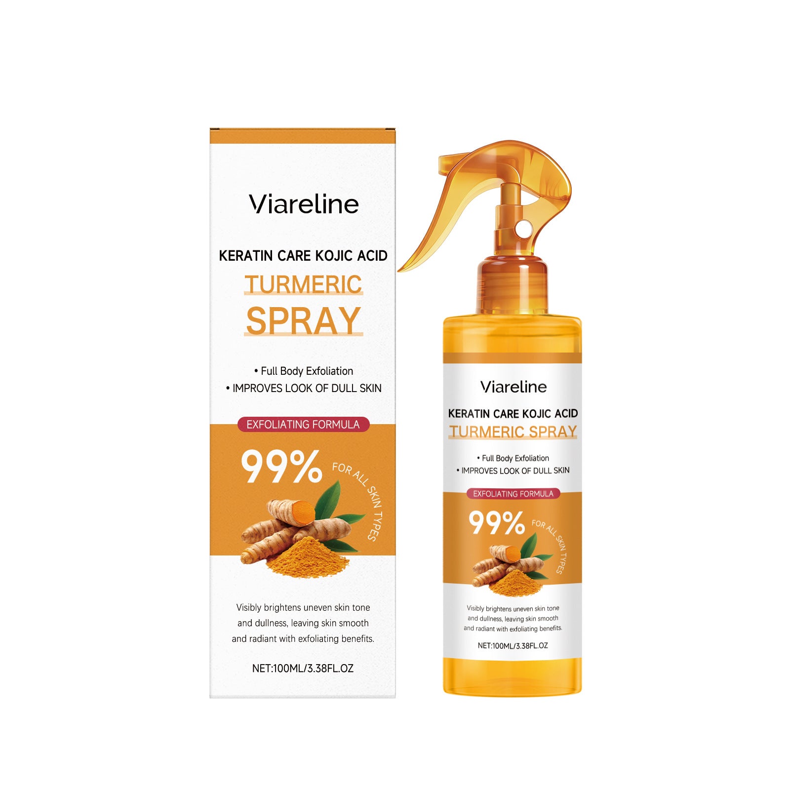 Moisturizing Spray