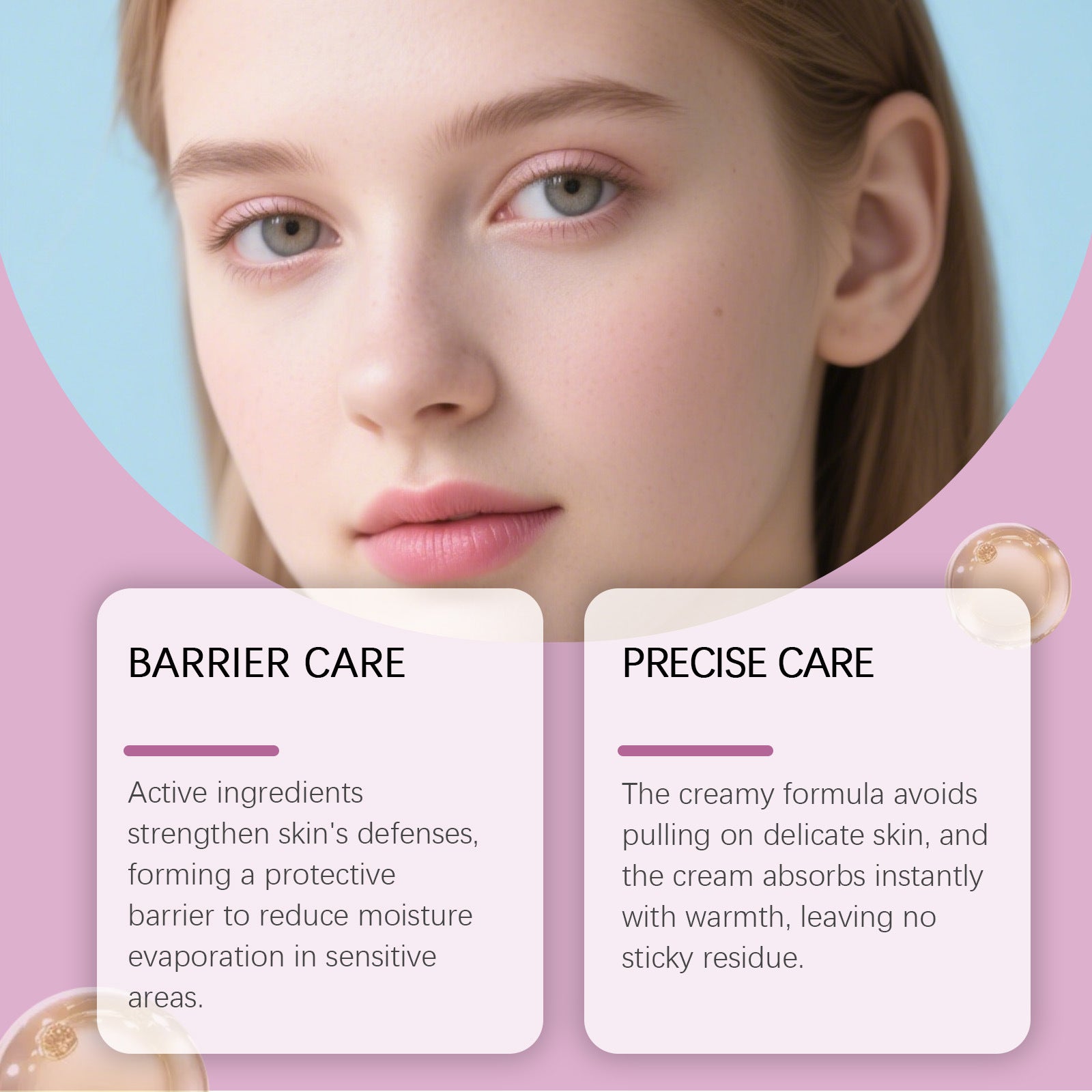Moisturizing Stick