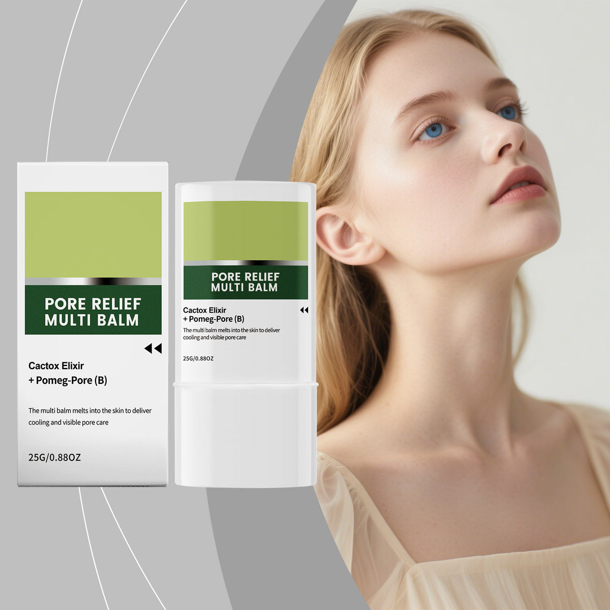 moisturizing stick
