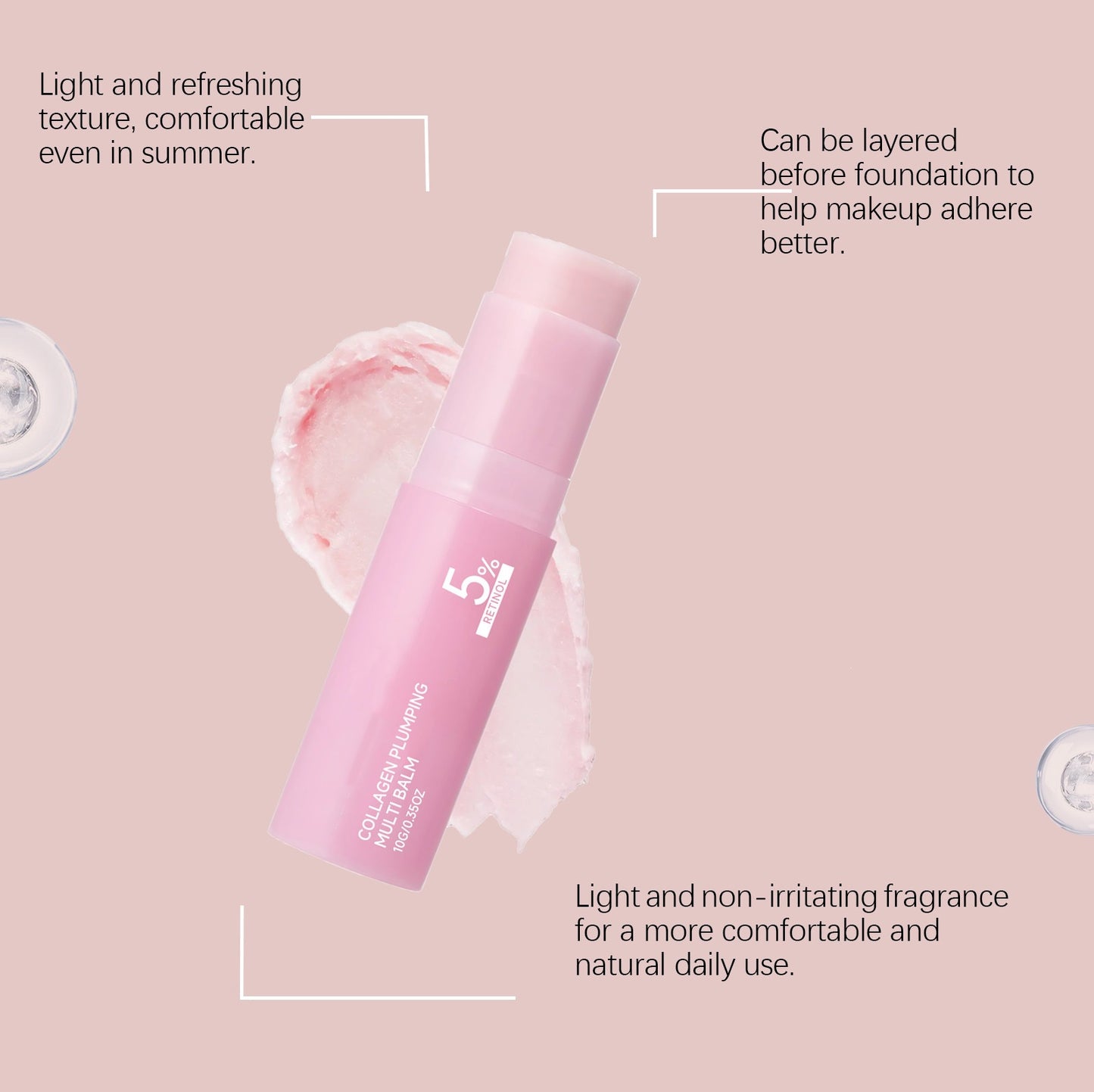 moisturizing stick