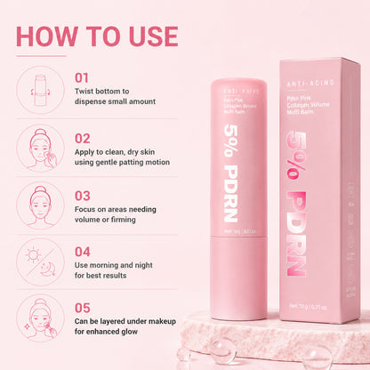 Moisturizing stick