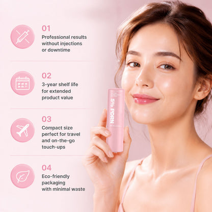 Moisturizing stick
