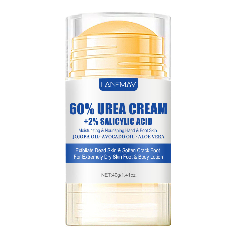 Moisturizing Urea Foot Cream for Dry Skin
