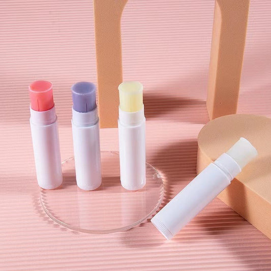 Moisturizing Vaseline lip balm