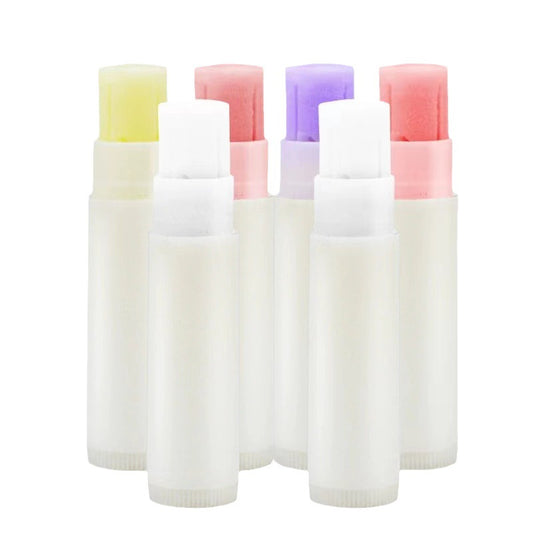 Moisturizing Vaseline lip balm