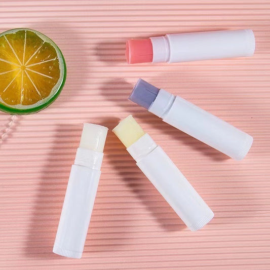 Moisturizing Vaseline lip balm