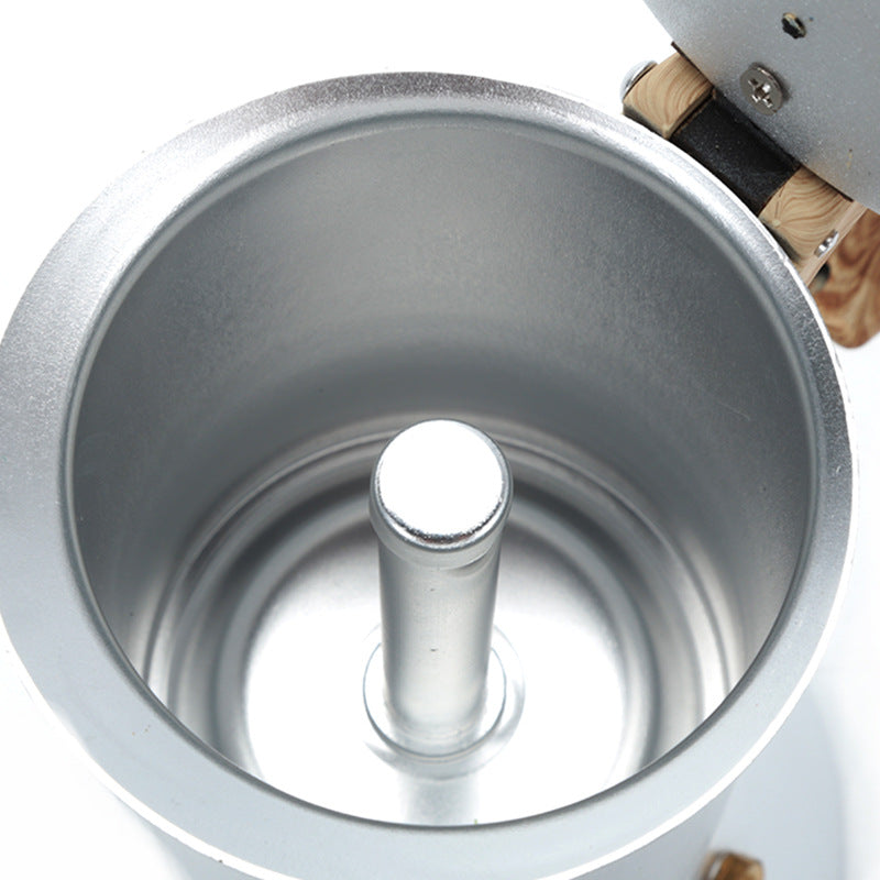 Moka Coffee Pot