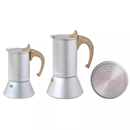 Moka Coffee Pot