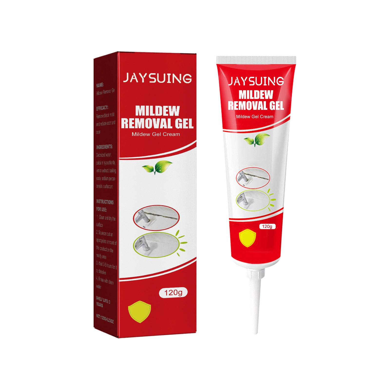 Mold Remover Cleaner for Bathroom and Kitchen