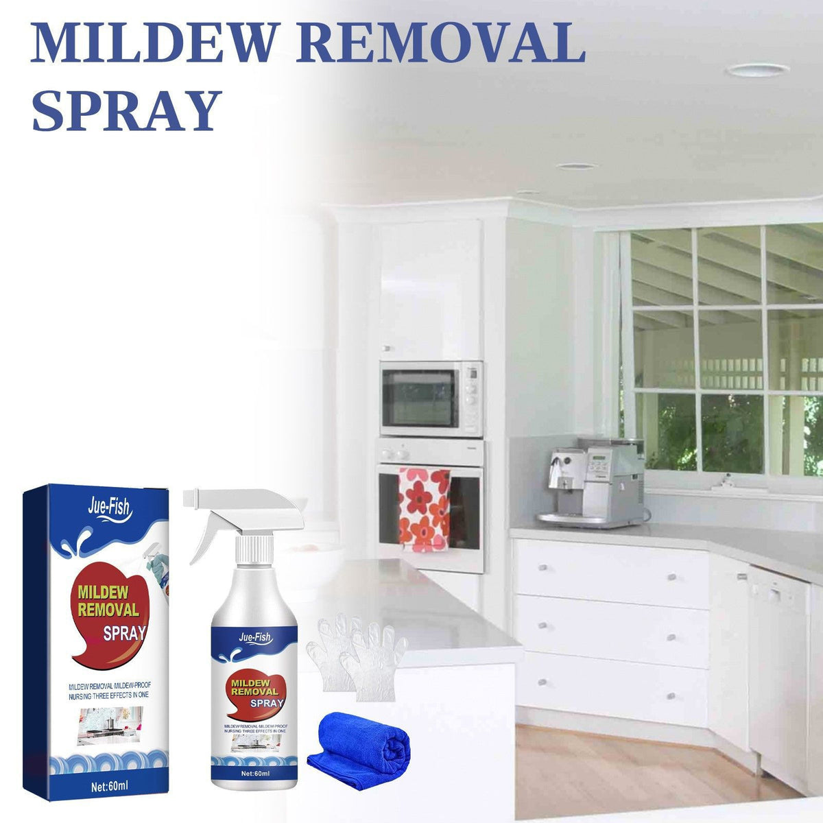 Mold Remover Spray