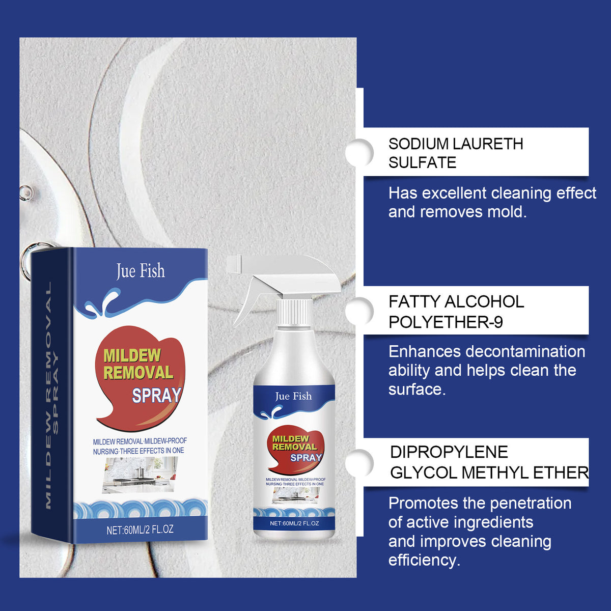 Mold Remover Spray