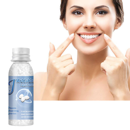Moldable Temporary Dental Repair Gum