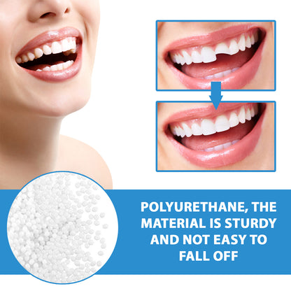 Moldable Temporary Dental Repair Gum