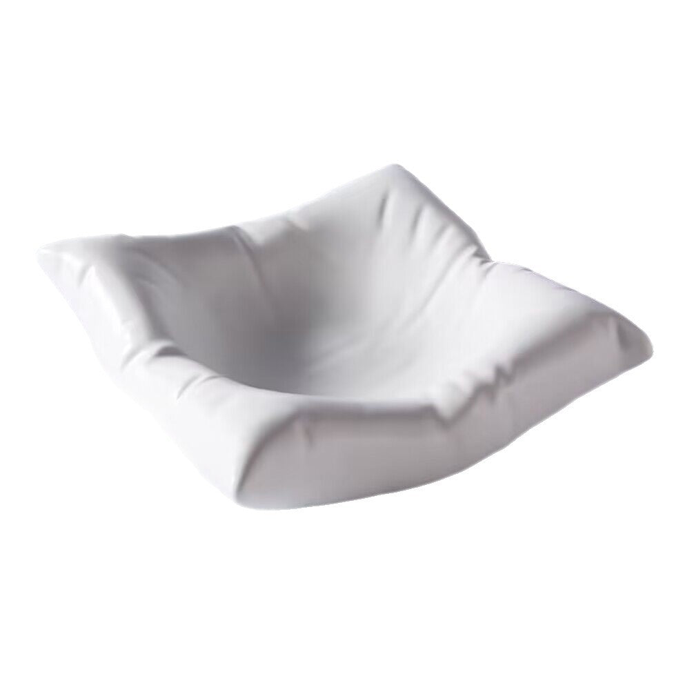 Molecular gastronomy pillow plate