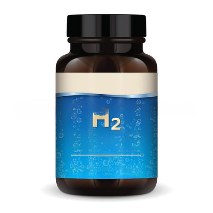 Molecular Hydrogen Supplement Tablets