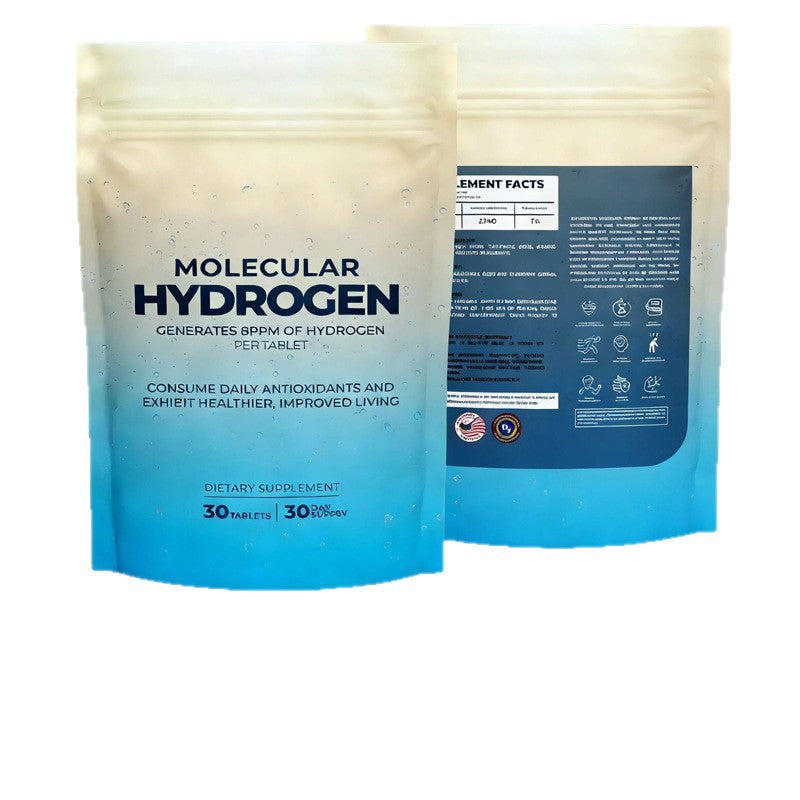 Molecular Hydrogen Water Tablets