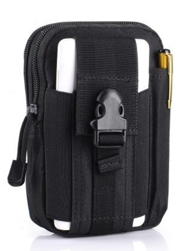 Molle Tactical Waist Bag with Phone Compartment