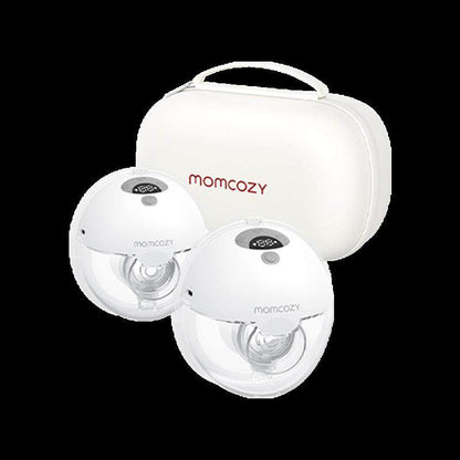Momcozy Wearable Electric Breast Pump