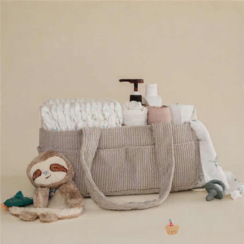 Mommy Baby Organizer Tote Bag